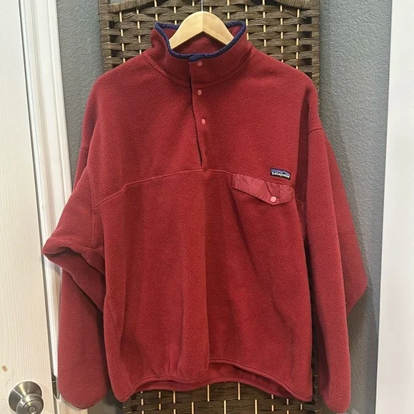 Patagonia vintage men’s sweater size XL - Picture 1 of 4